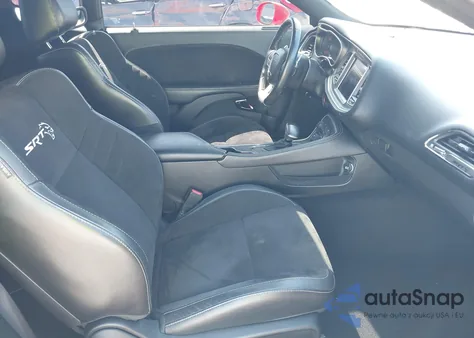 2019 Dodge Challenger Srt Hellcat Redeye Widebody from USA, damaged, VIN 2C3CDZL90KH634556